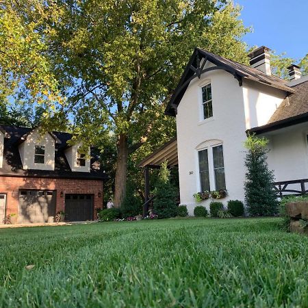 The Henry Carriage House Apartment Bentonville Luaran gambar