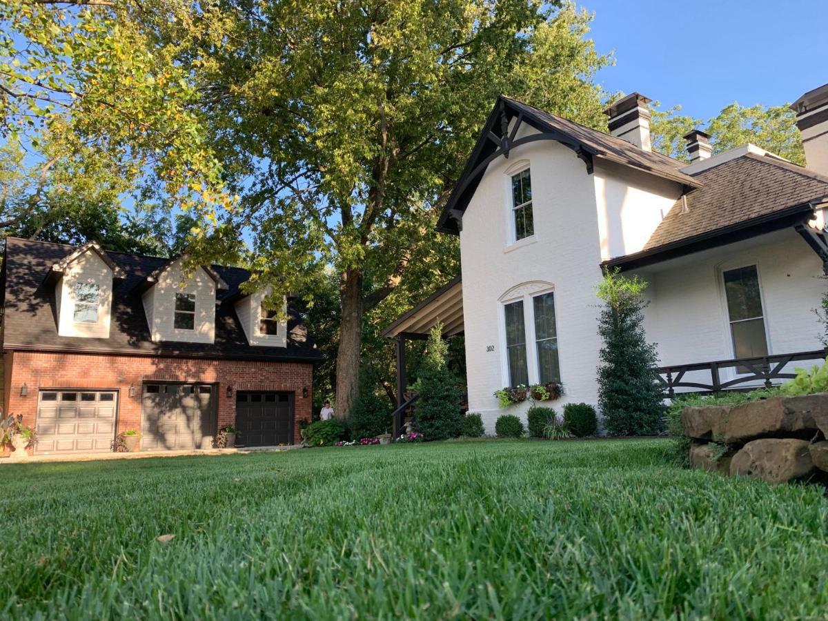 The Henry Carriage House Apartment Bentonville Luaran gambar